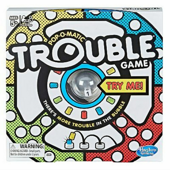 Trouble Game - Picture 2 of 6